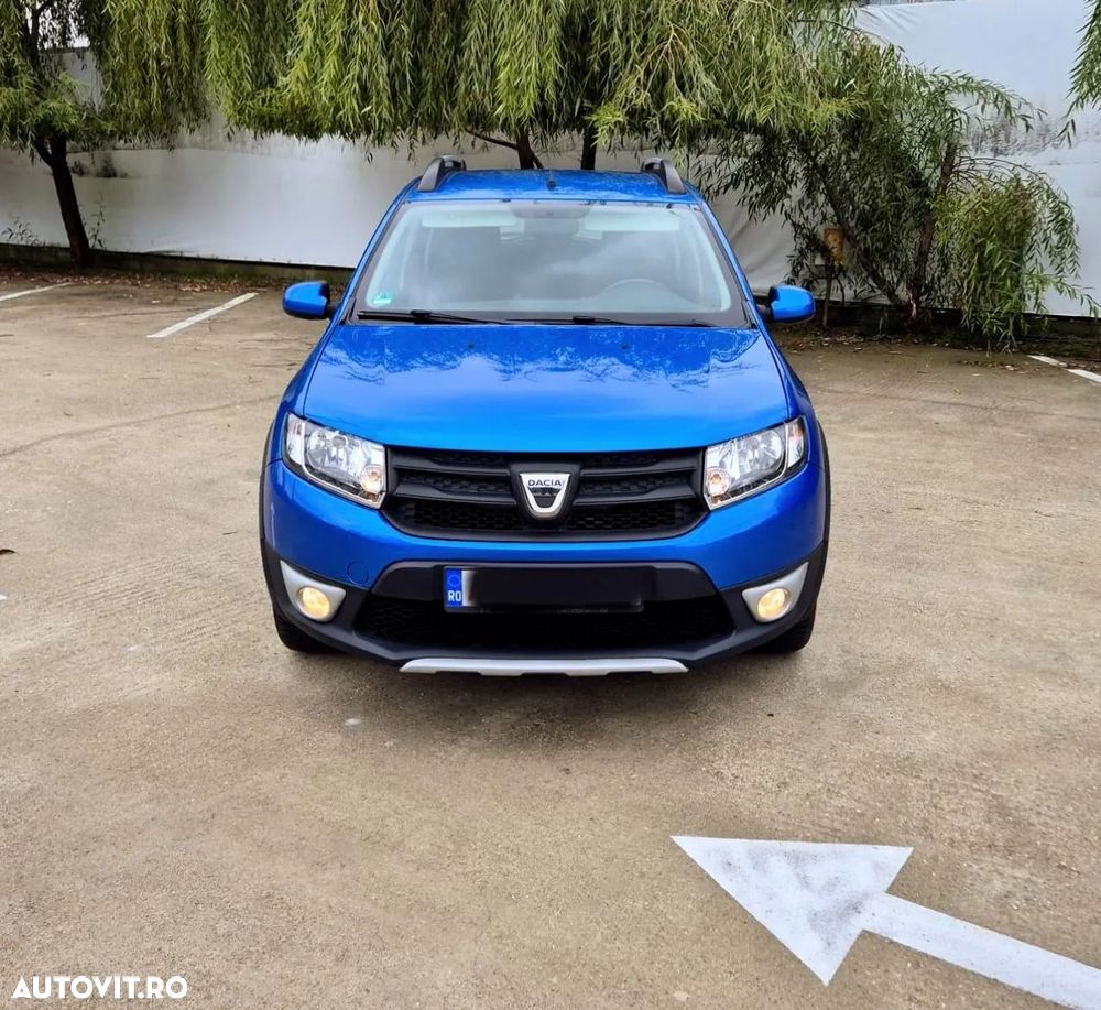 Dacia Sandero Stepway TCe 90 Prestige - 3