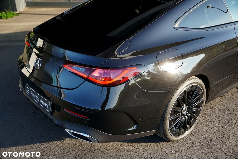 Mercedes-Benz CLE 180 9G-TRONIC Edition AMG Line - 13