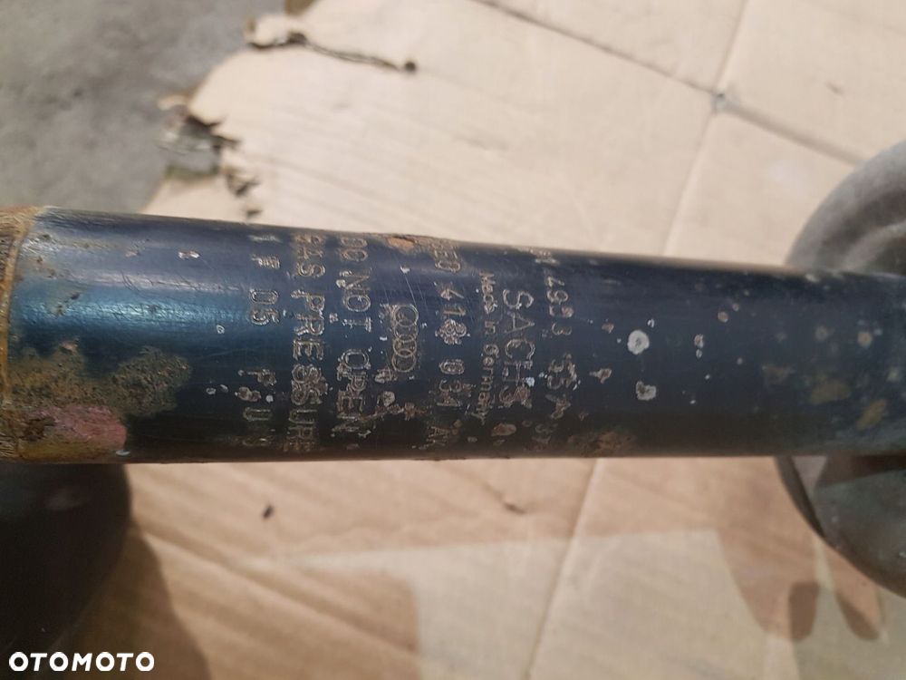 AMORTYZATOR LEWY PRZÓD 8E0413031AD AUDI A4 B6 EU - 13