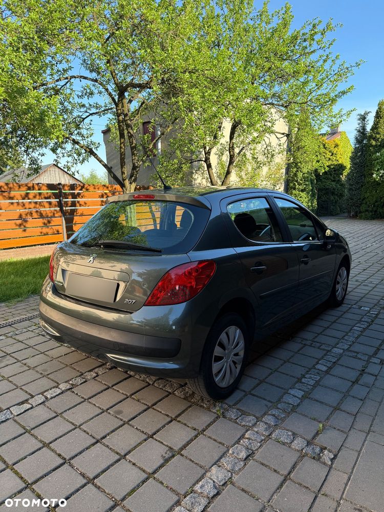 Peugeot 207 1.4 - 3