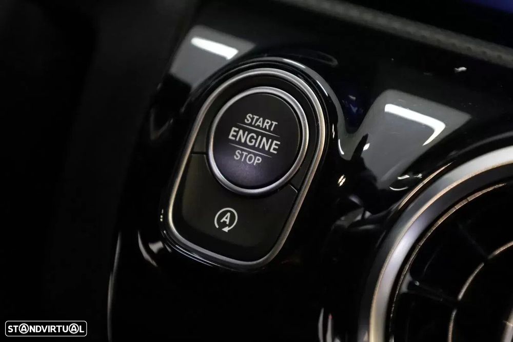 Mercedes-Benz A 180 Limousine - 46