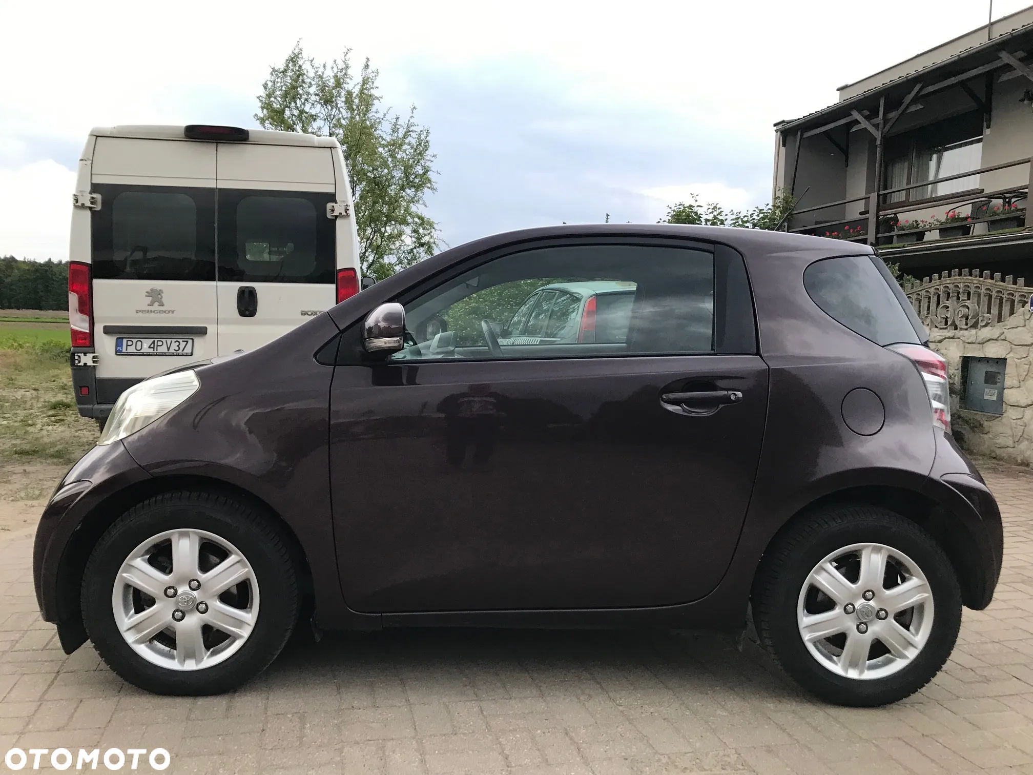 Toyota iQ 1.0 - 2