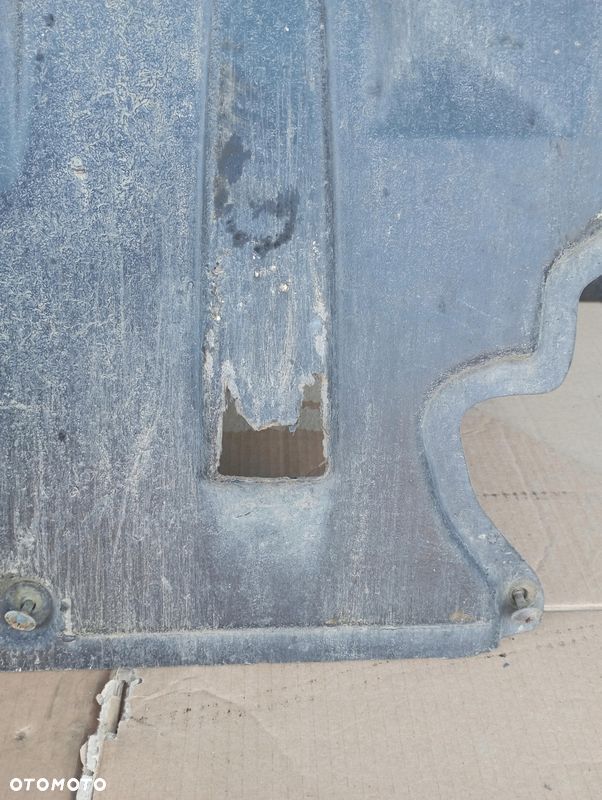 BMW E61 E60 OSŁONA PŁYTA POD SILNIK 7159659 - 2