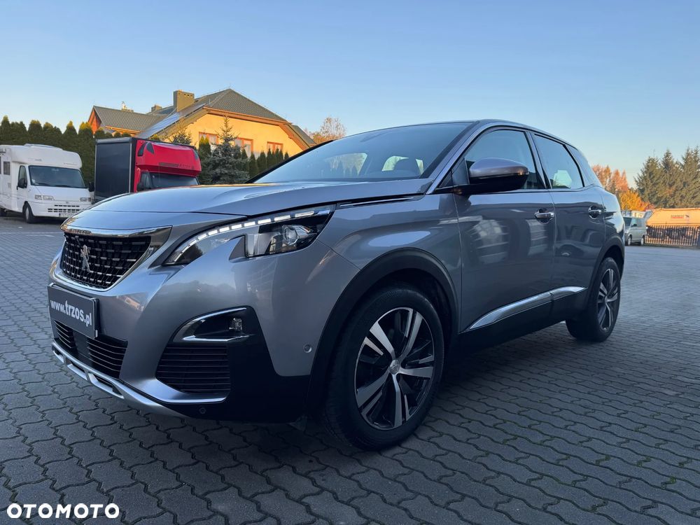 Peugeot 3008 1.5 BlueHDi Allure S&S EAT8 - 4