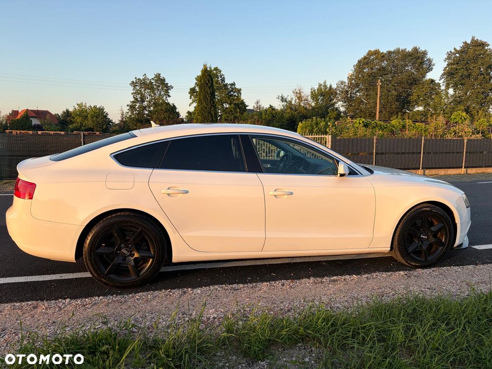 Audi A5 Sportback - 5