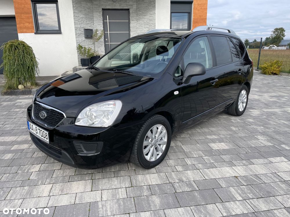 Kia Carens 1.6 CRDi Vision - 18