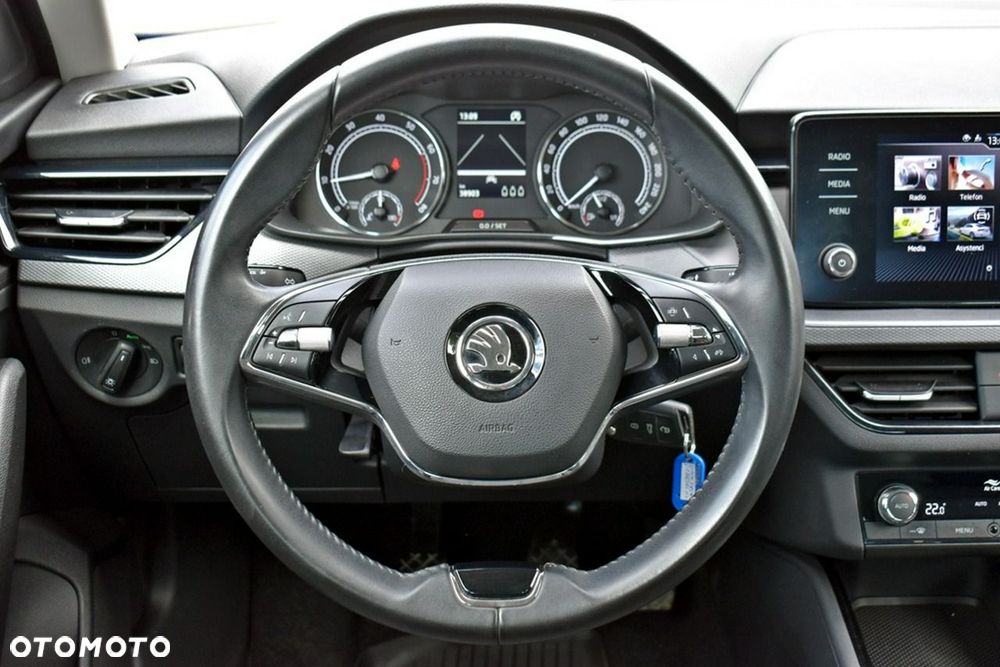 Skoda Kamiq 1.0 TSI Ambition - 15