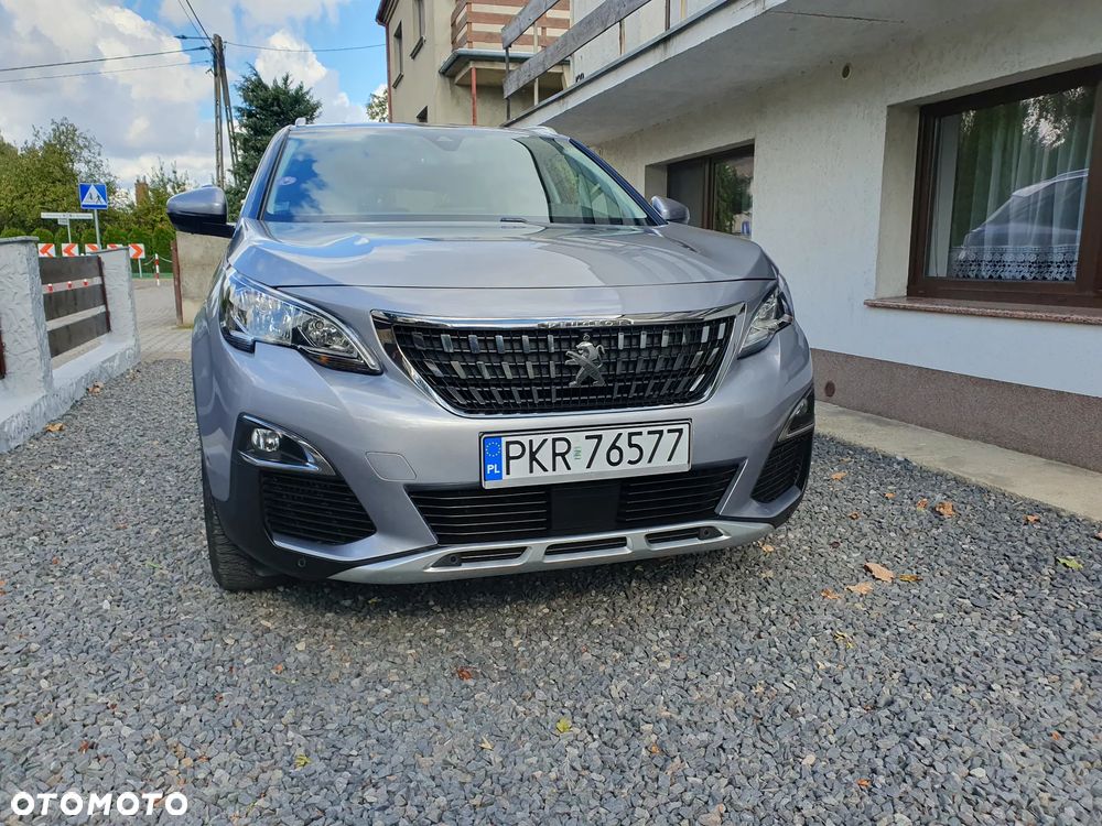 Peugeot 3008 1.2 PureTech Allure Pack S&S EAT8 - 2