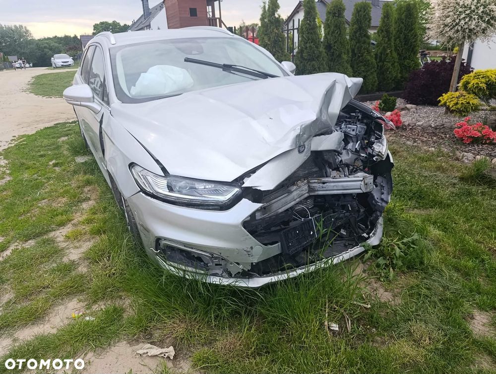 Ford Mondeo 2.0 Ti-VCT Titanium - 5