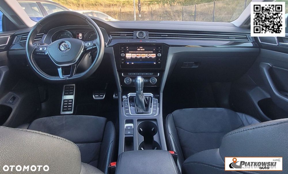 Volkswagen Arteon 2.0 TSI 4Motion Elegance DSG - 17