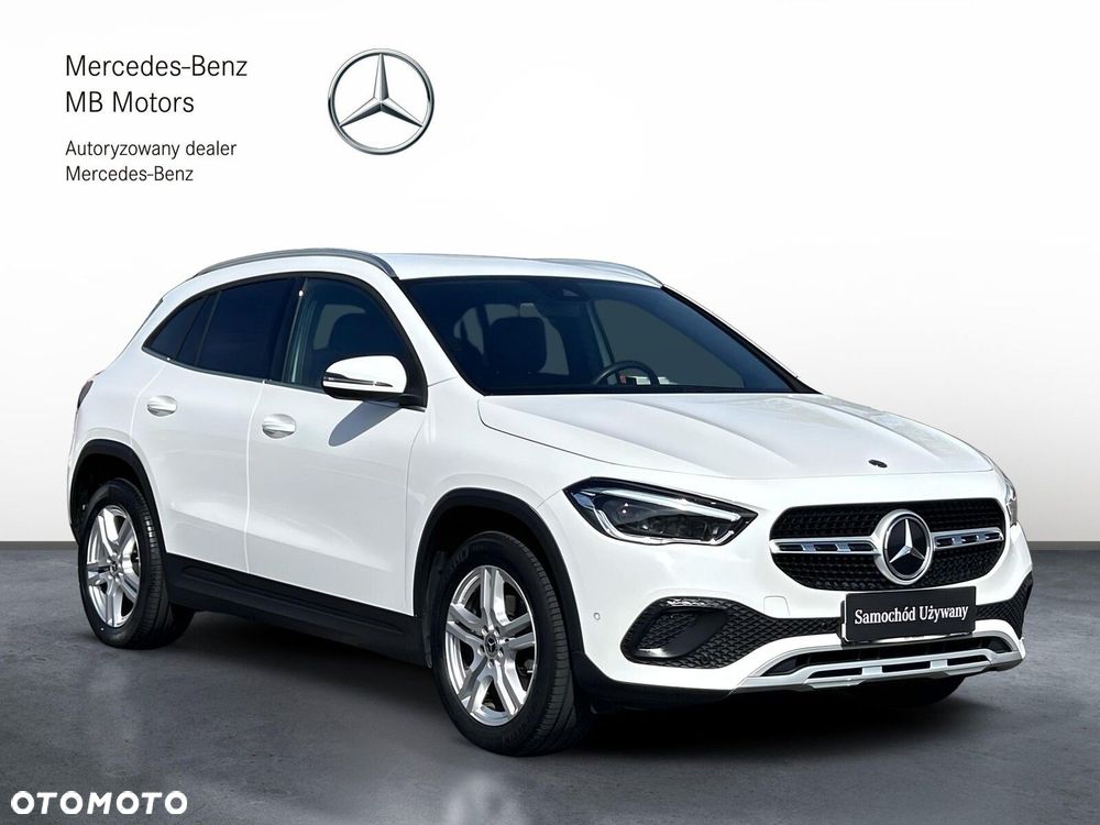 Mercedes-Benz GLA 200 Style - 8