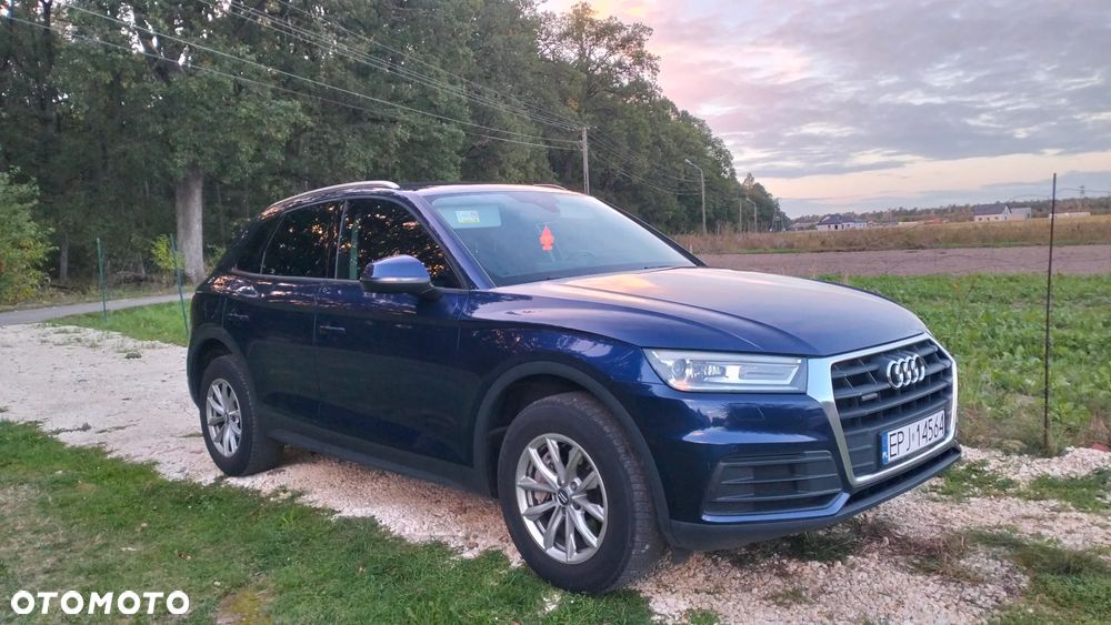 Audi Q5 2.0 TDI Quattro S tronic - 1