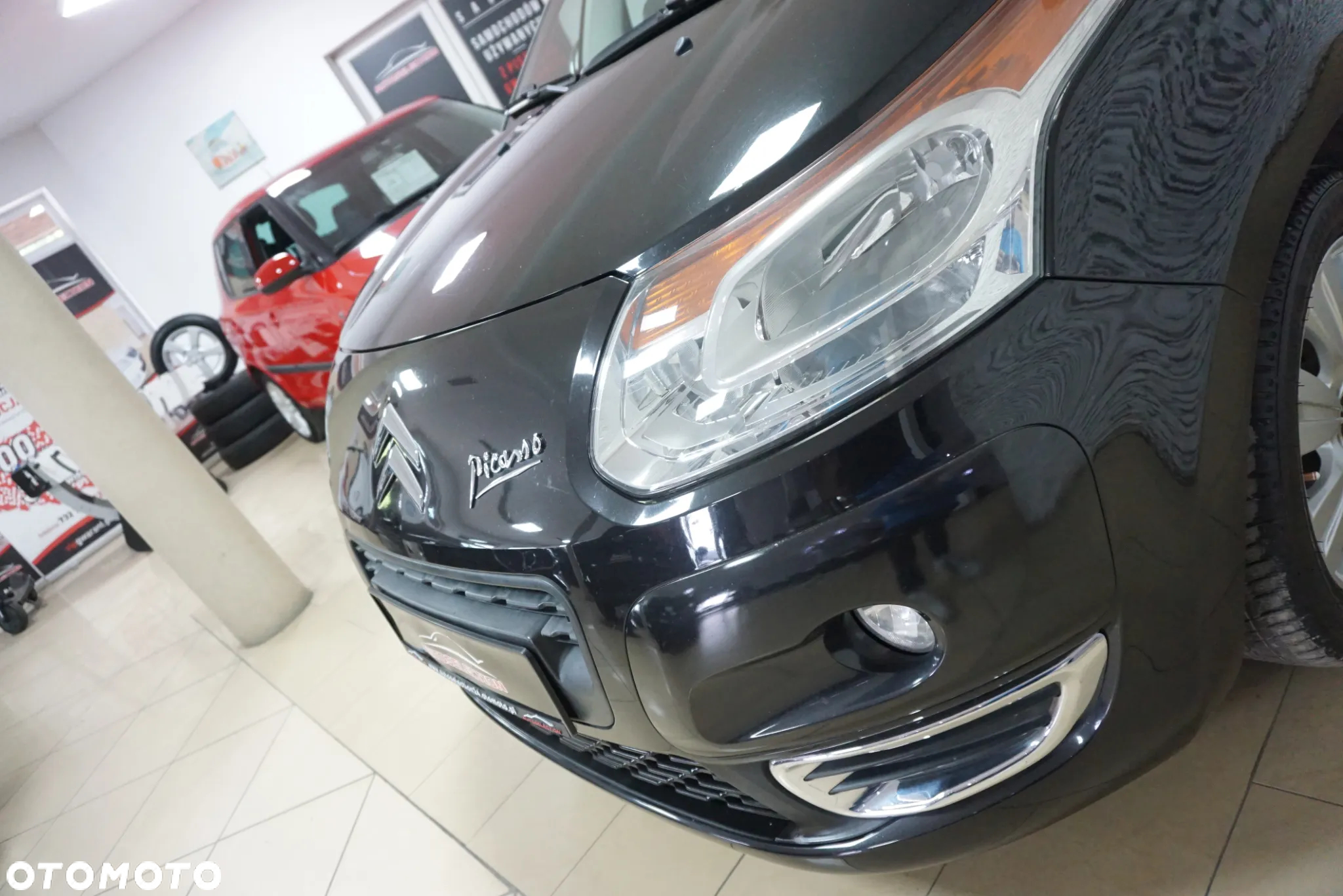 Citroën C3 Picasso 1.6 HDi Seduction - 8