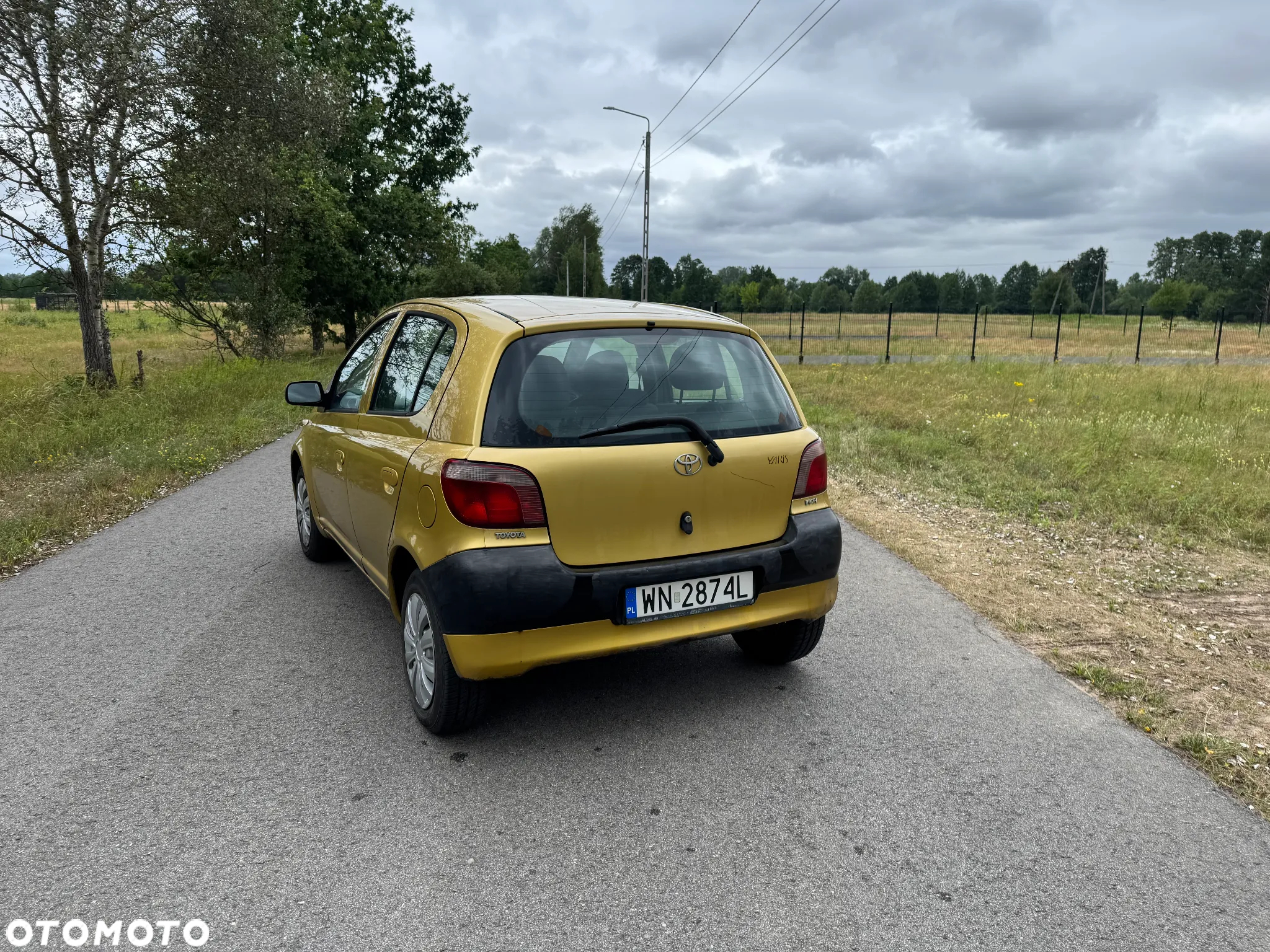 Toyota Yaris 1.0 Base - 3