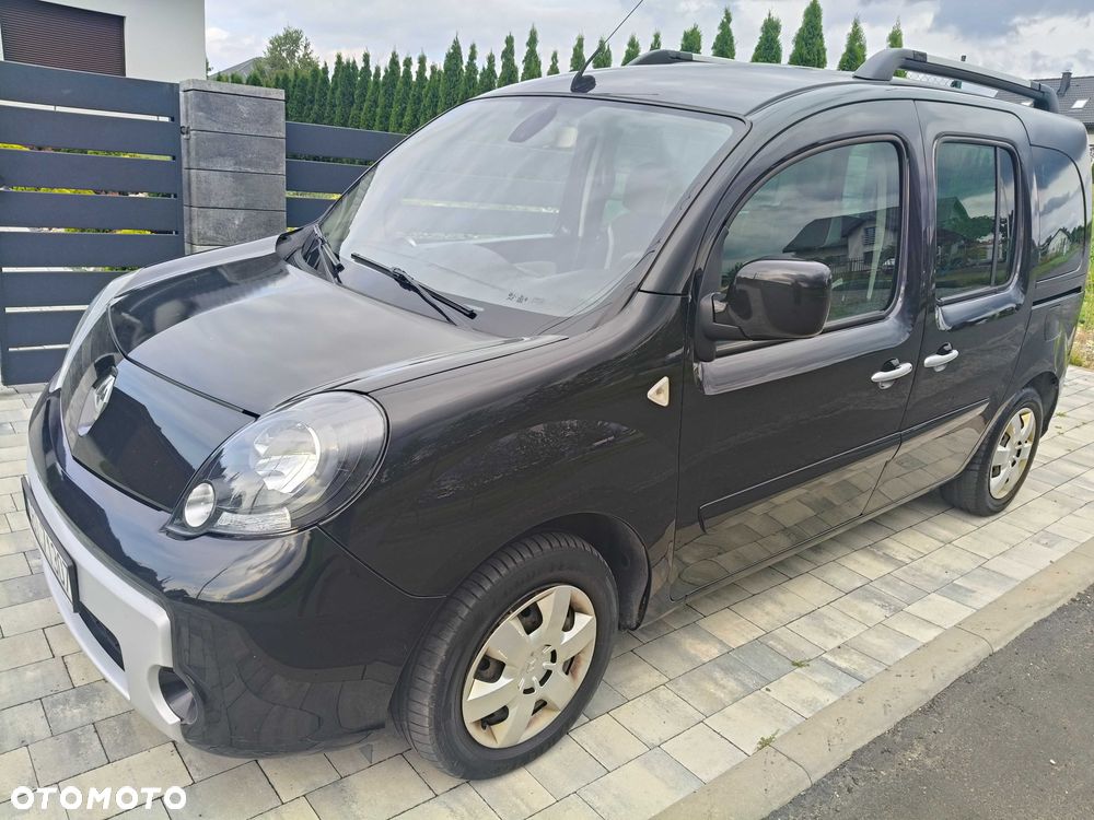 Renault Kangoo - 5