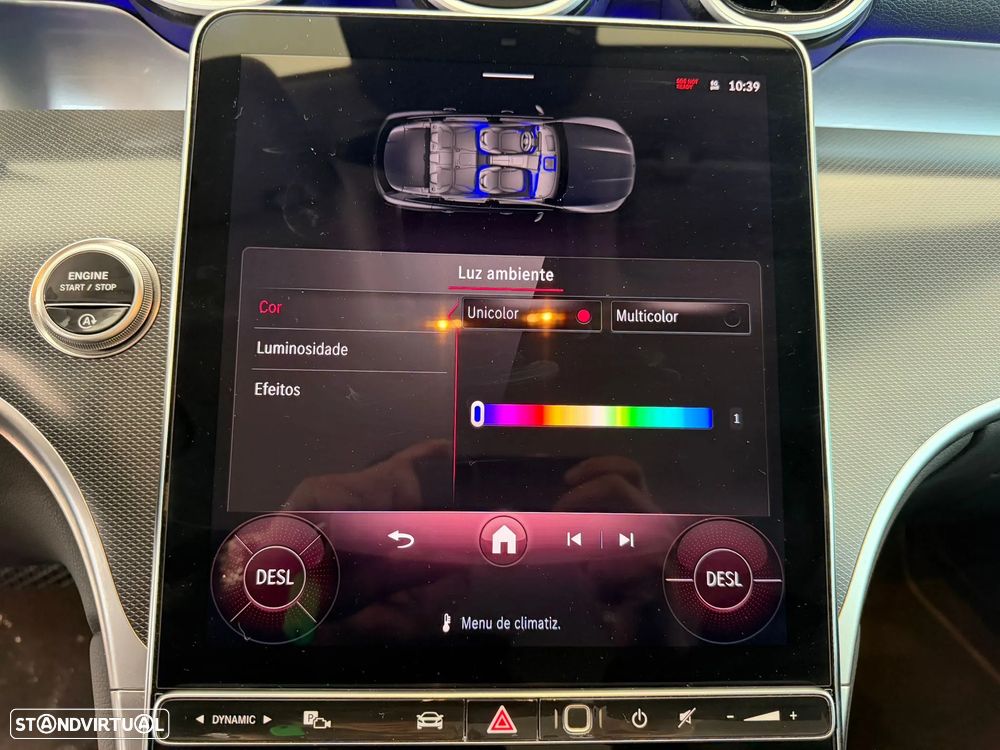 Mercedes-Benz GLC 220 d 4Matic - 14