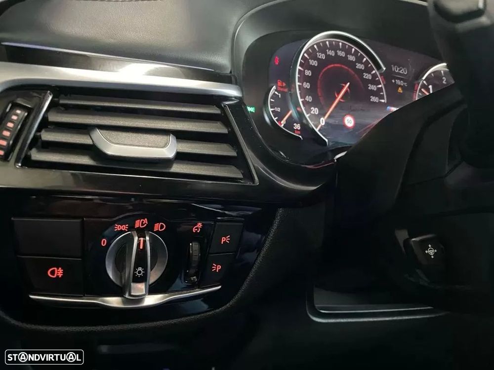 BMW M550d xDrive Touring Aut. - 50