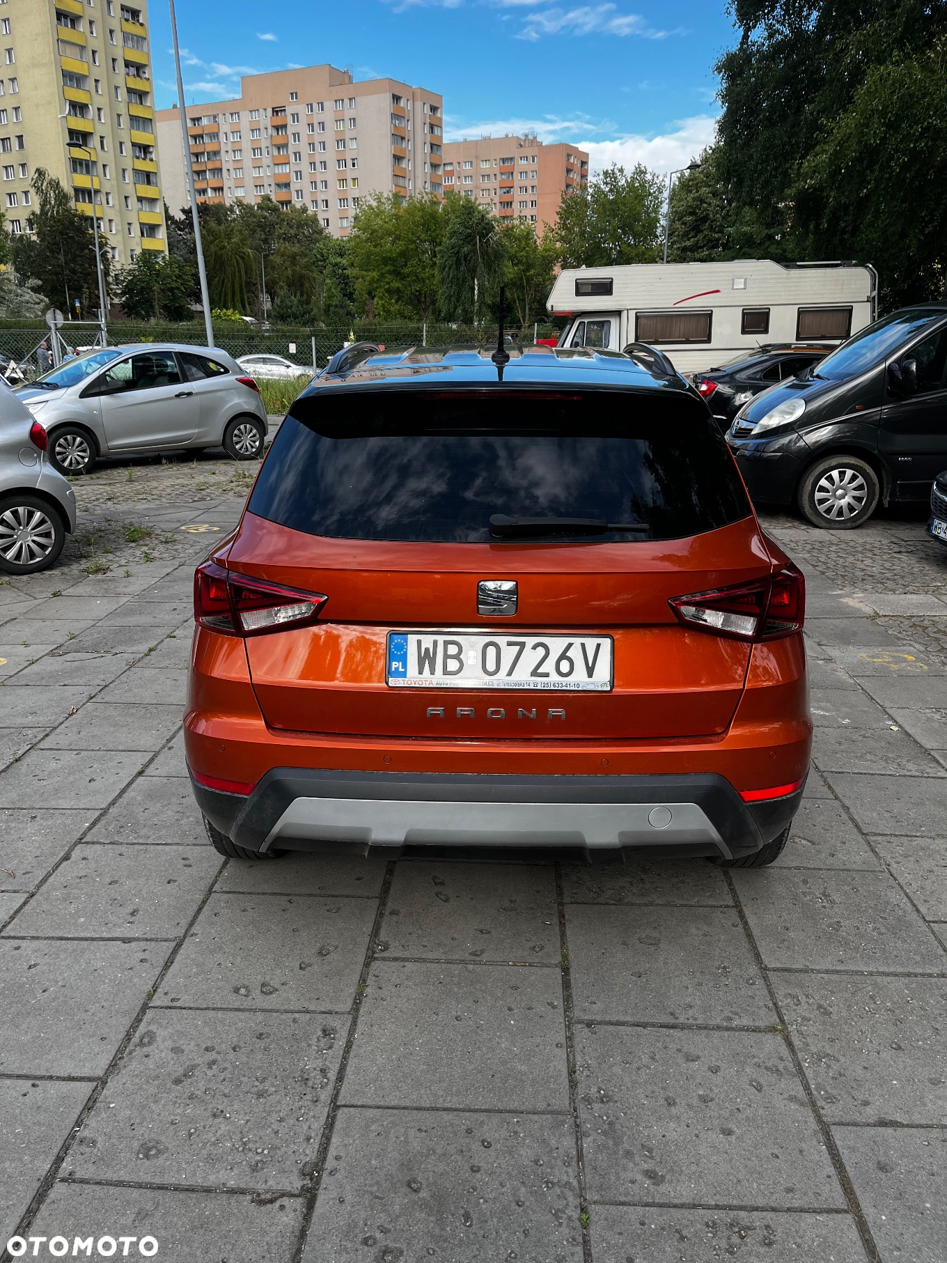 Seat Arona - 7