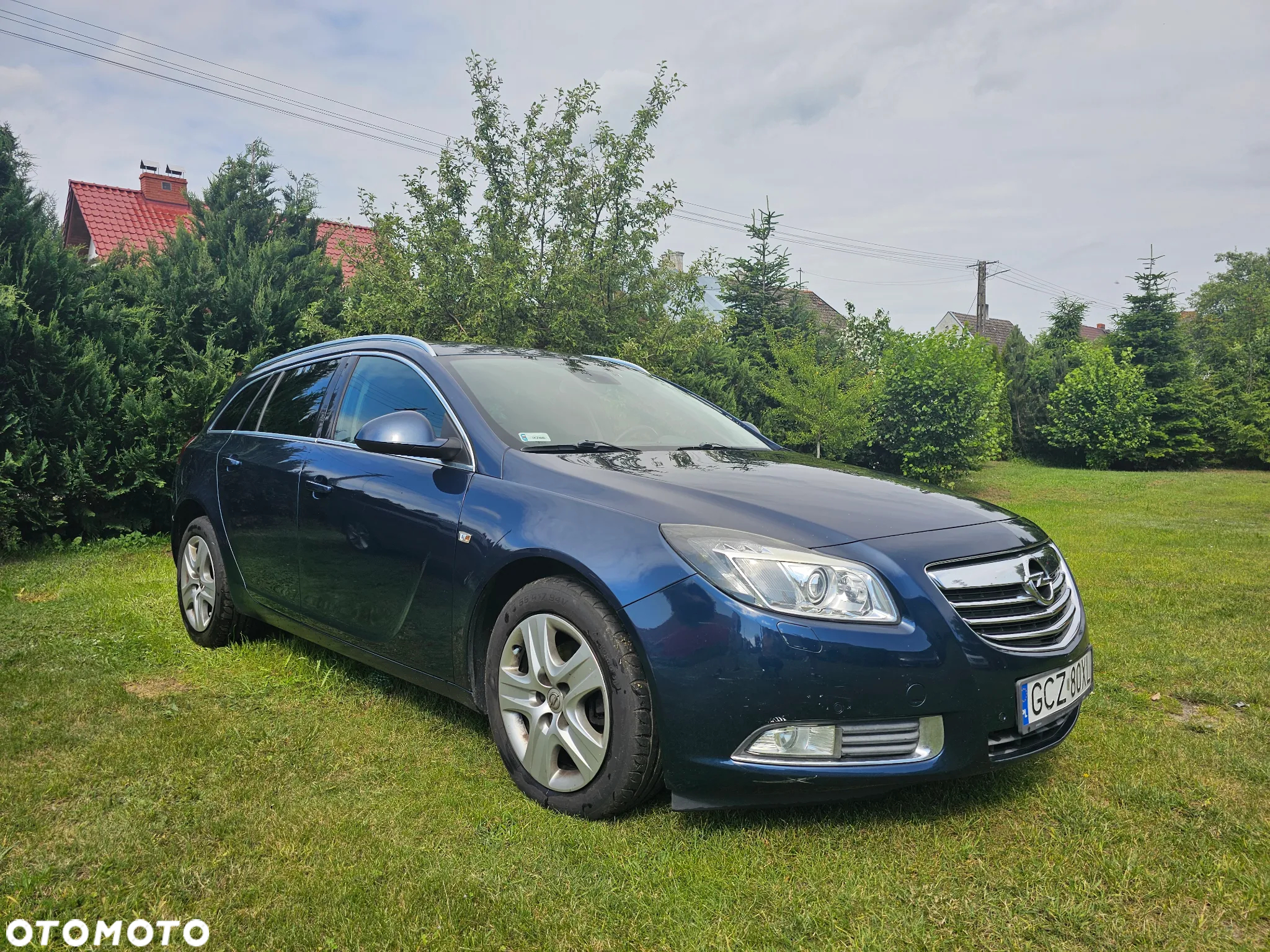 Opel Insignia 2.0 CDTI Sports Tourer - 16
