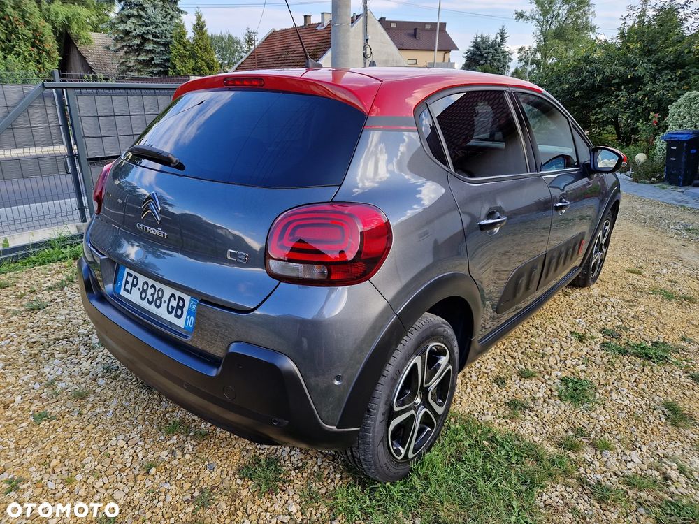 Citroën C3 Pure Tech 110 S&S EAT6 SHINE - 5