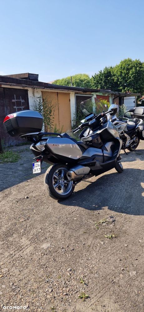 BMW C650 GT - 5