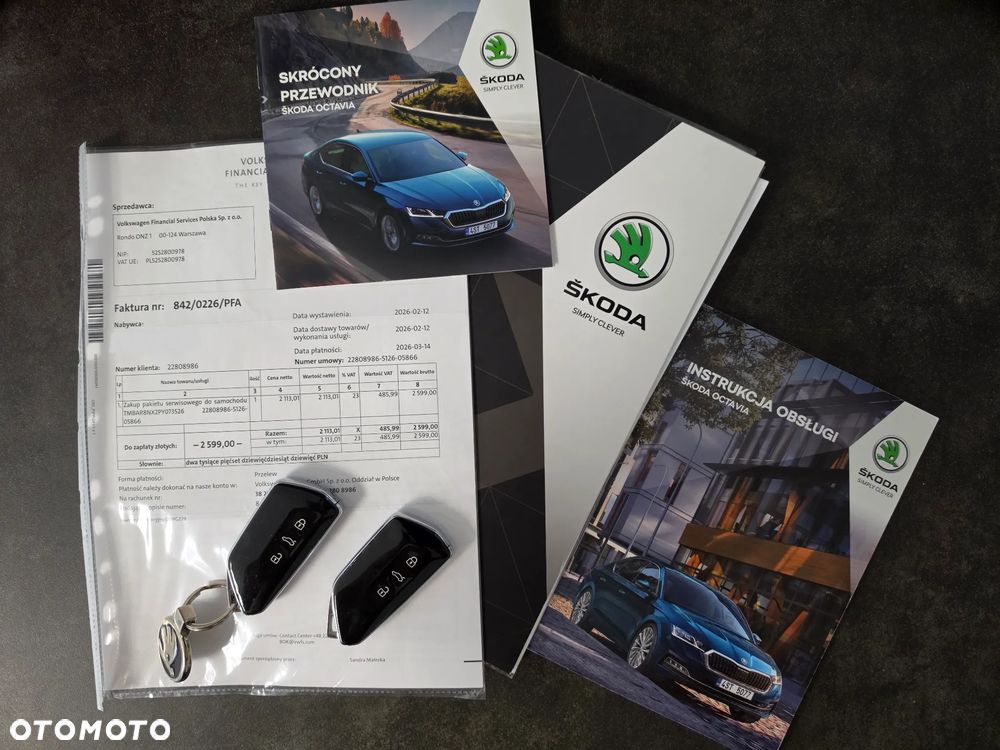 Skoda Octavia 1.5 TSI e-Tec Style DSG - 27