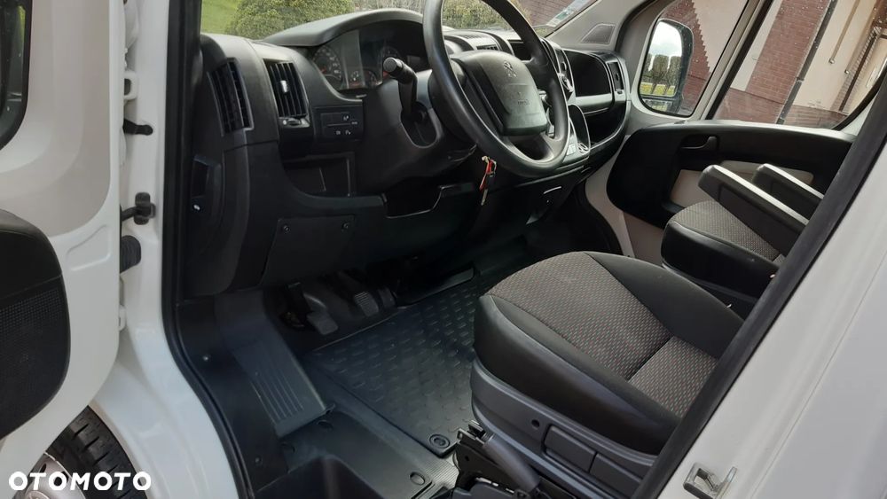 Peugeot Boxer Brygadówka - 5