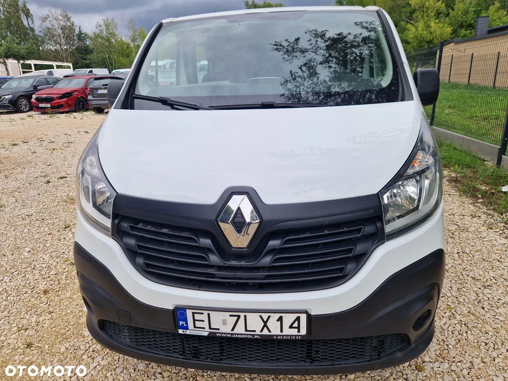 Renault Trafic L2H1 2,9t Pack Clim - 8
