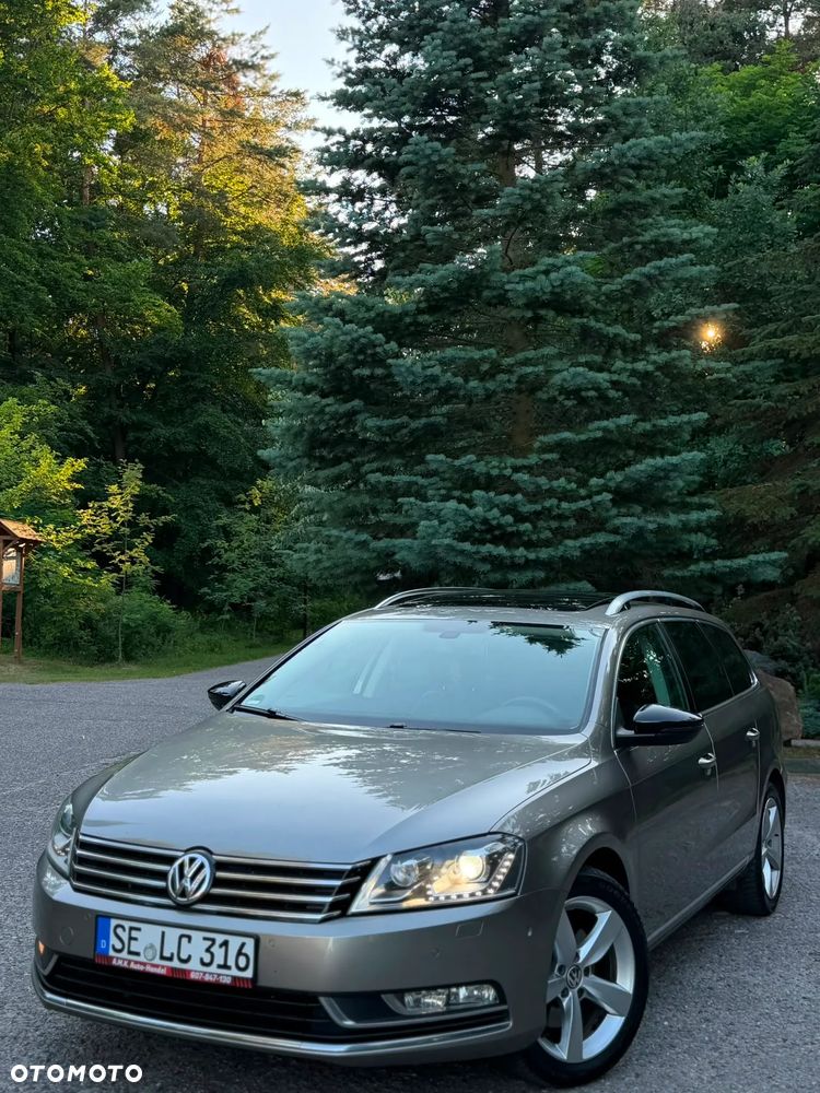 Volkswagen Passat 2.0 TDI DPF BlueMotion Technology Highline - 8