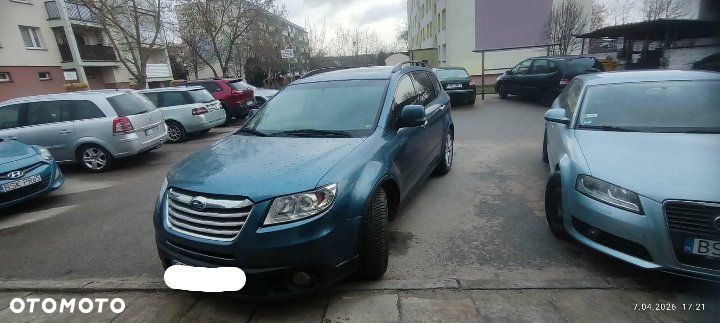 Subaru B9 Tribeca - 1