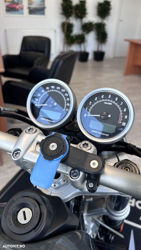 BMW R nineT Pure - 5