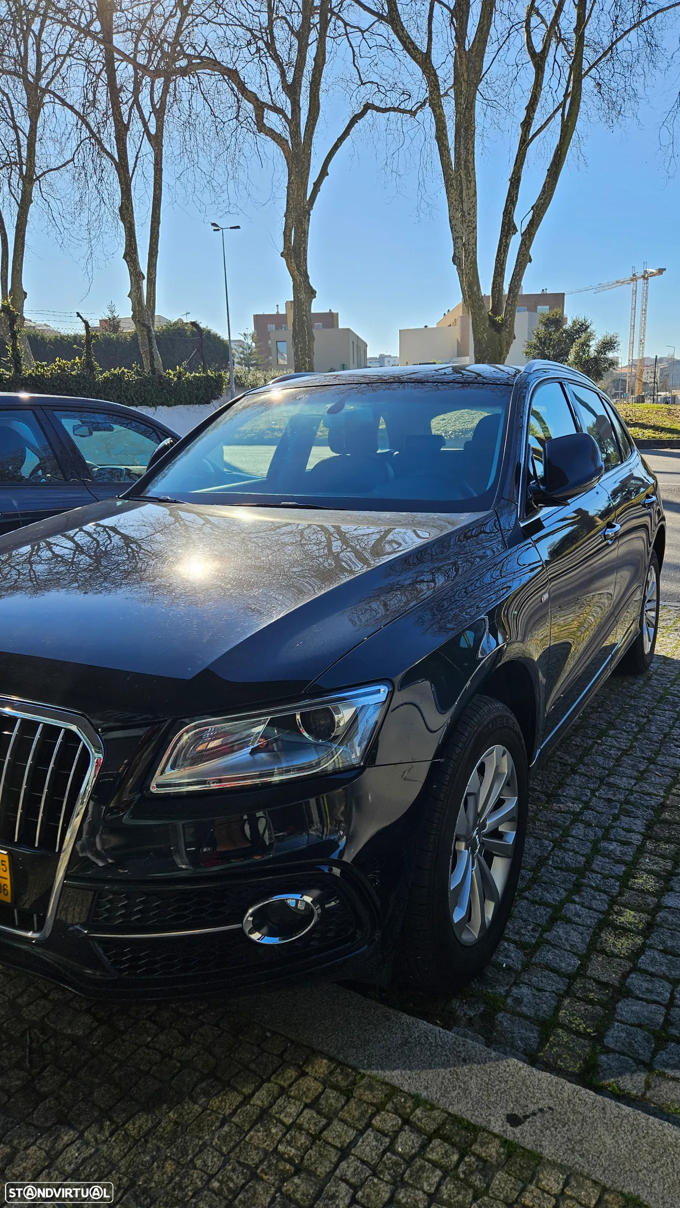 Audi Q5 2.0 TDi quattro - 2