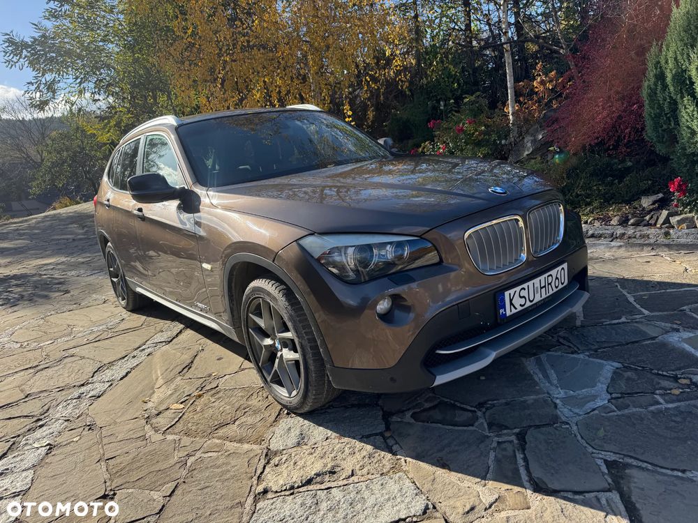 BMW X1 xDrive20d - 4