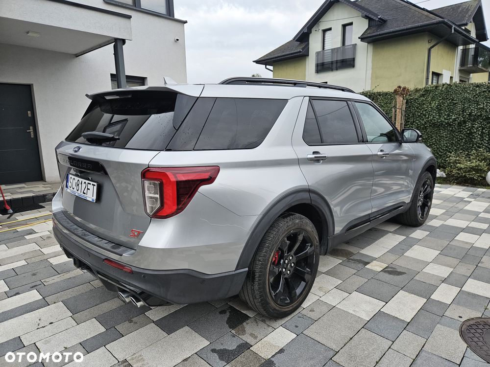 Ford Explorer - 5