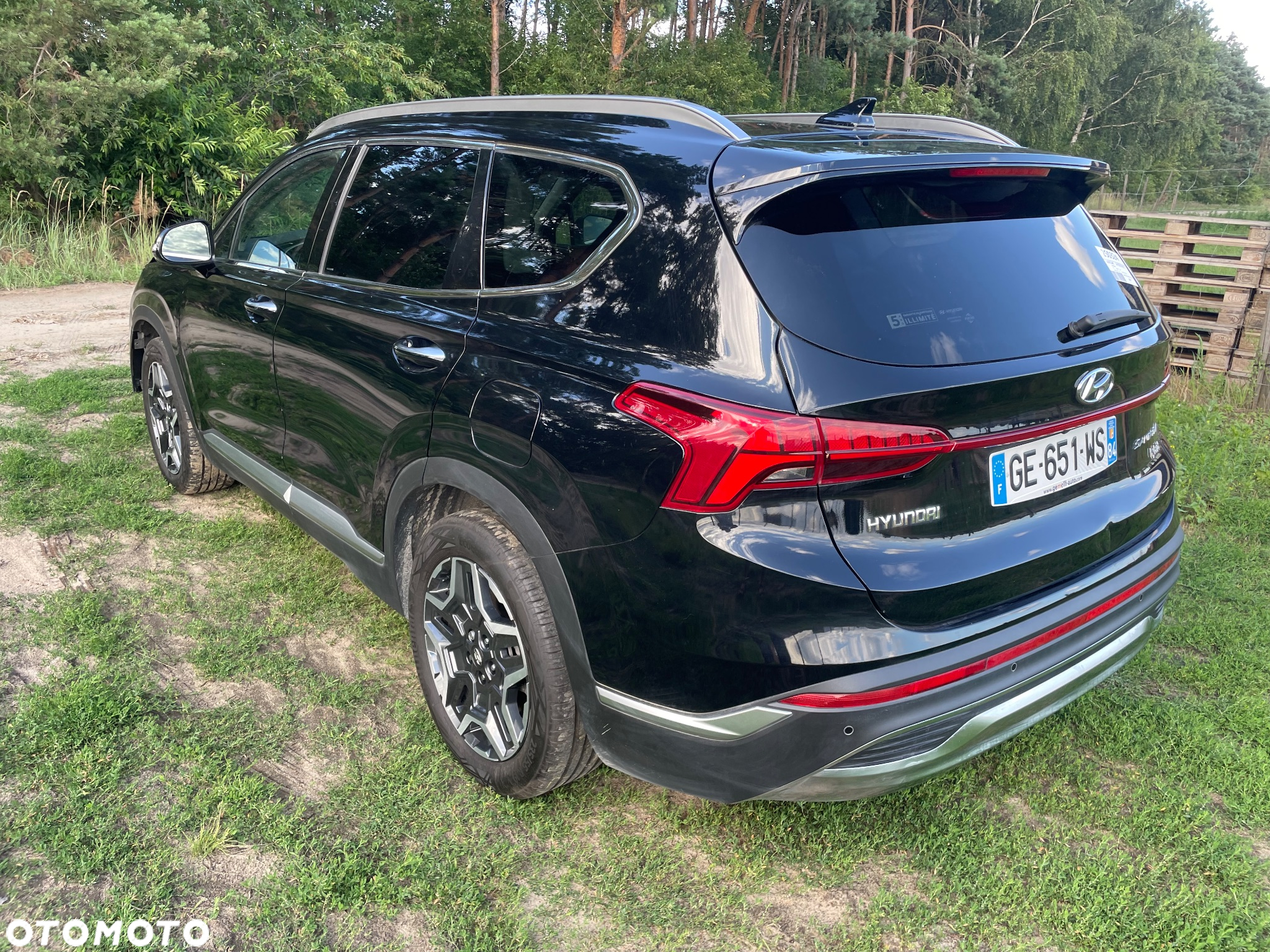 Hyundai Santa Fe 1.6 T-GDI HEV Platinum 4WD - 6