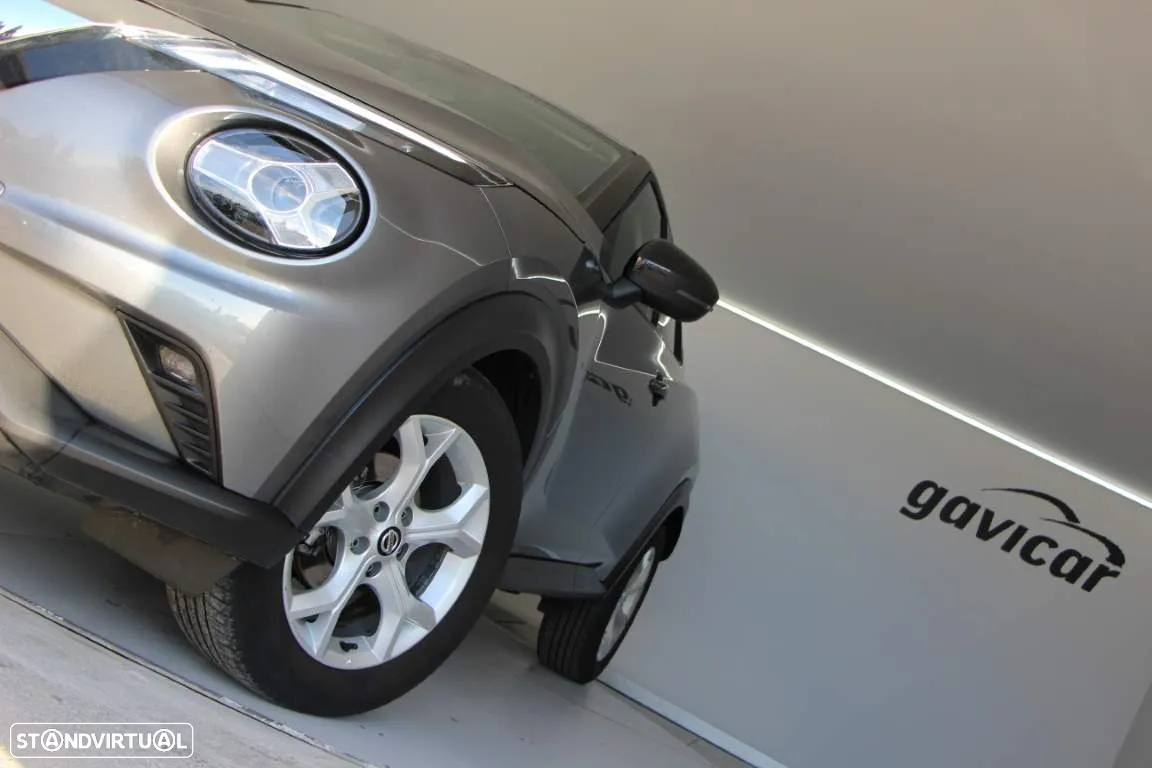 Nissan Juke 1.0 DIG-T Acenta DCT - 19
