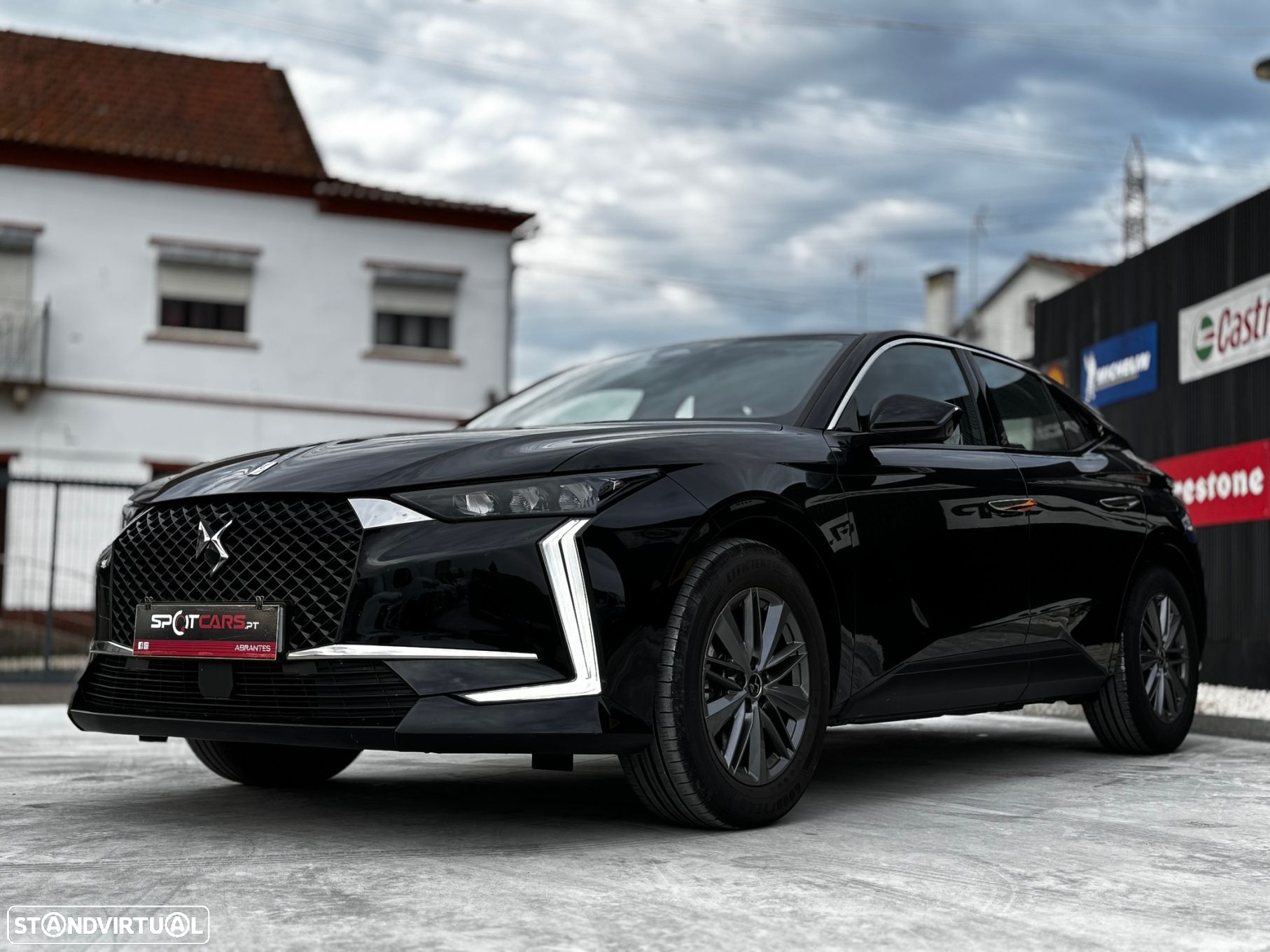 DS DS4 E-Tense Bastille EAT8 - 3