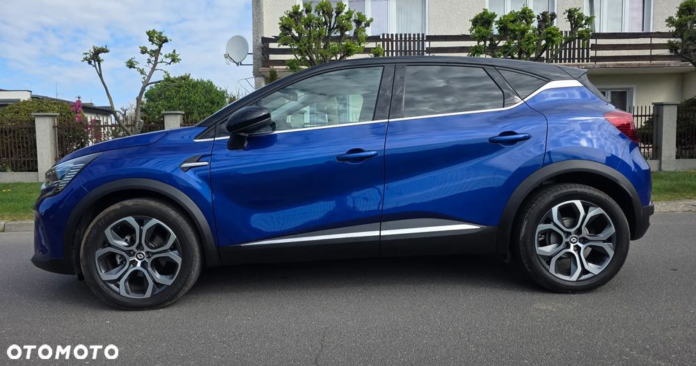 Renault Captur TCe 140 GPF INTENS - 8