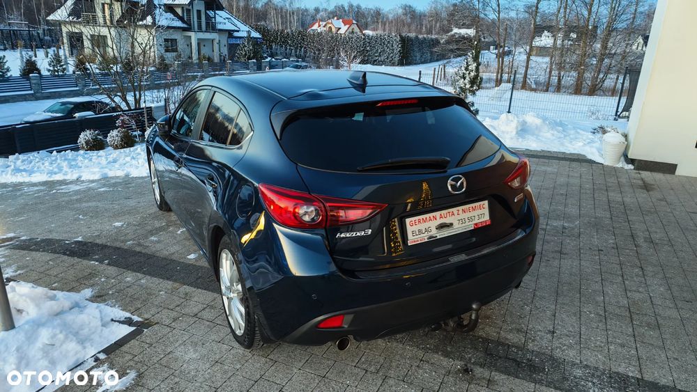 Mazda 3 SKYACTIV-G 120 Exclusive-Line - 38