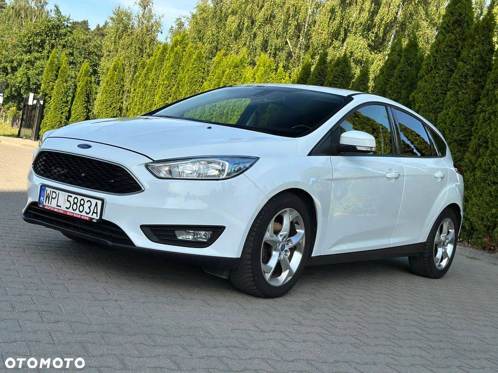 Ford Focus 1.5 EcoBlue STart-Stopp-System TITANIUM - 30