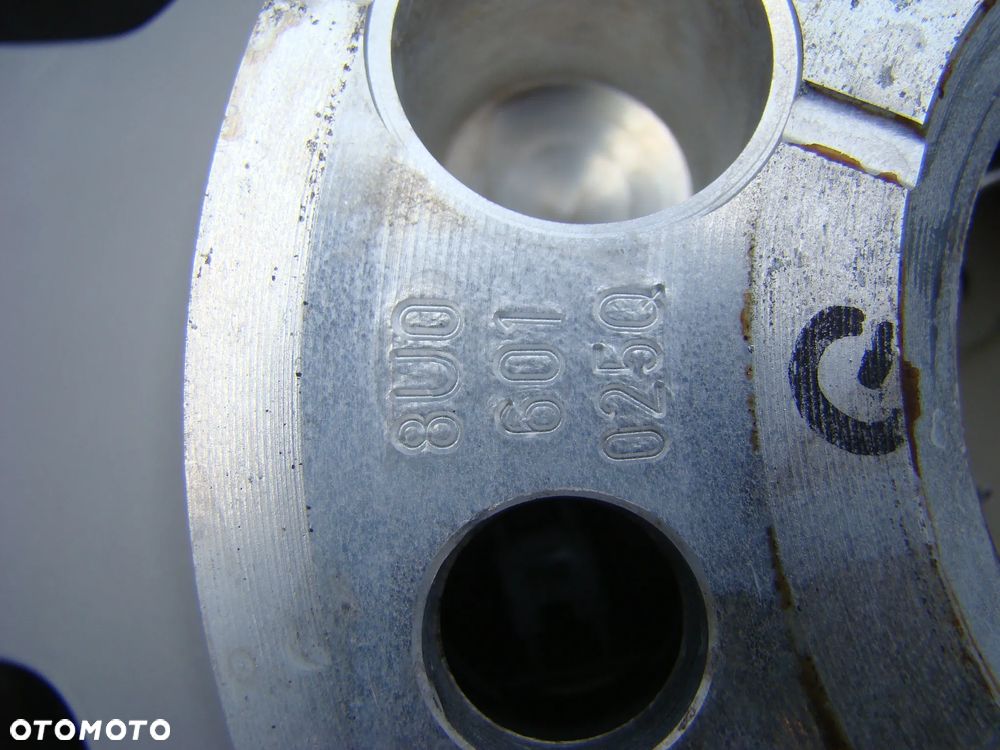 a321 5x112 Audi Q3 VW Tiguan Skoda Karoq Seat Ateca 6,5jx16 opony zima 215/65 R16 - 6