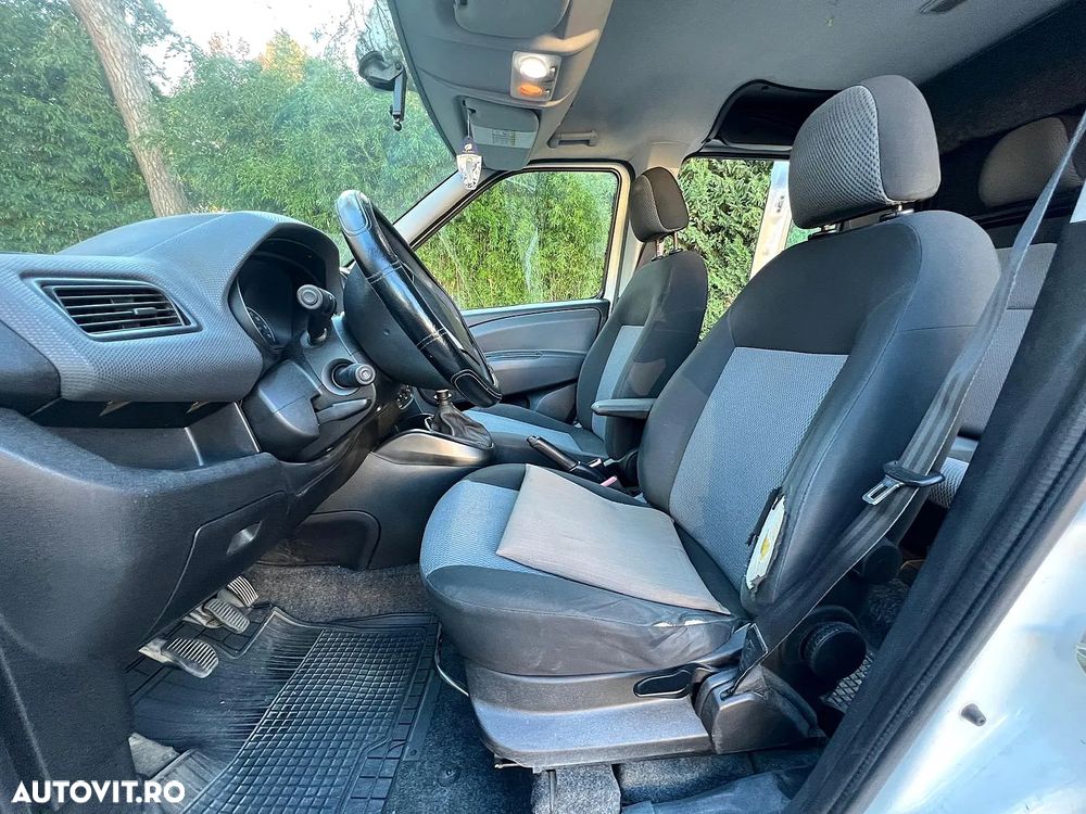 Fiat Doblo 1.6 16V Multijet lang Lounge - 18