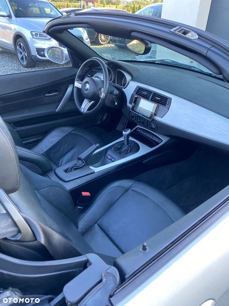 BMW Z4 - 5