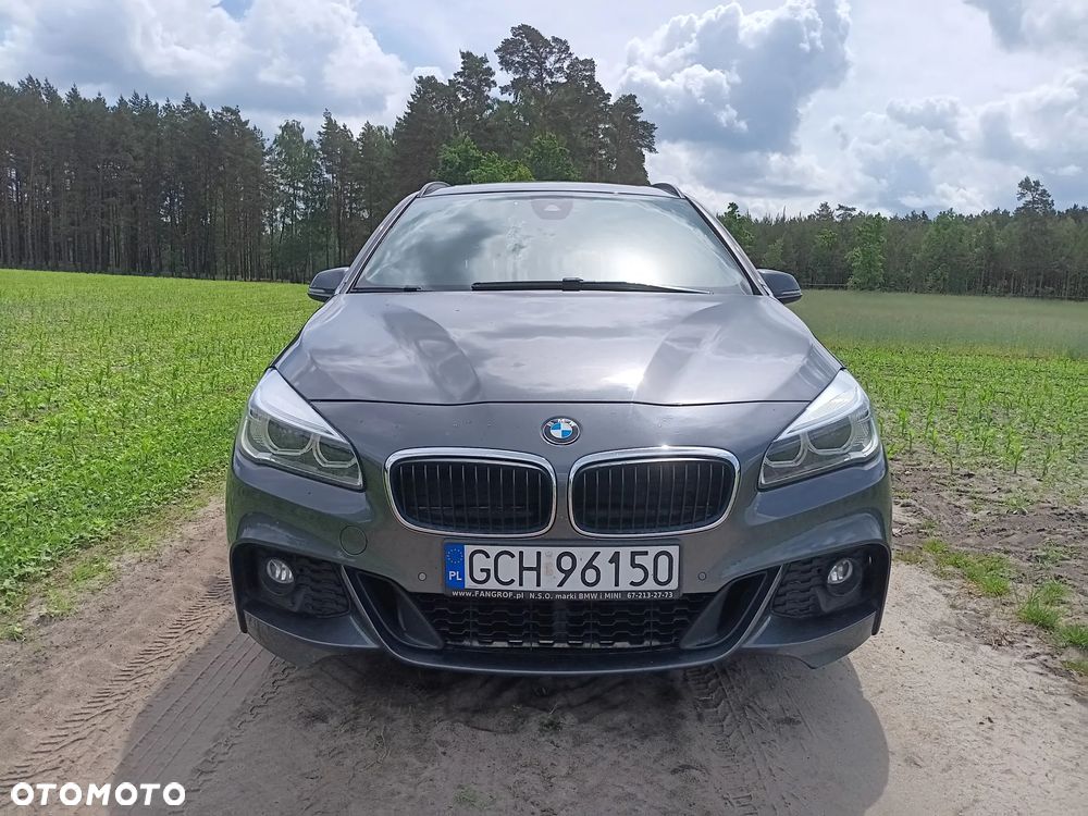 BMW Seria 2 220d xDrive Sport-Aut M Sport - 12
