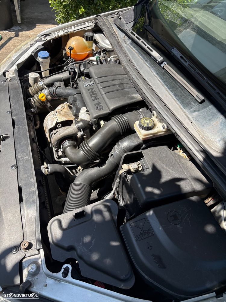Peugeot 307 1.6 HDi Premium - 5