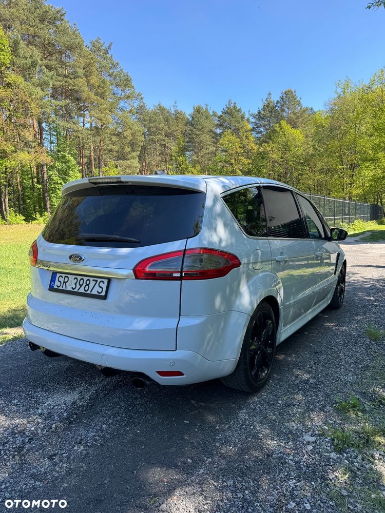 Ford S-Max 2.0 T Platinium X MPS6 - 3