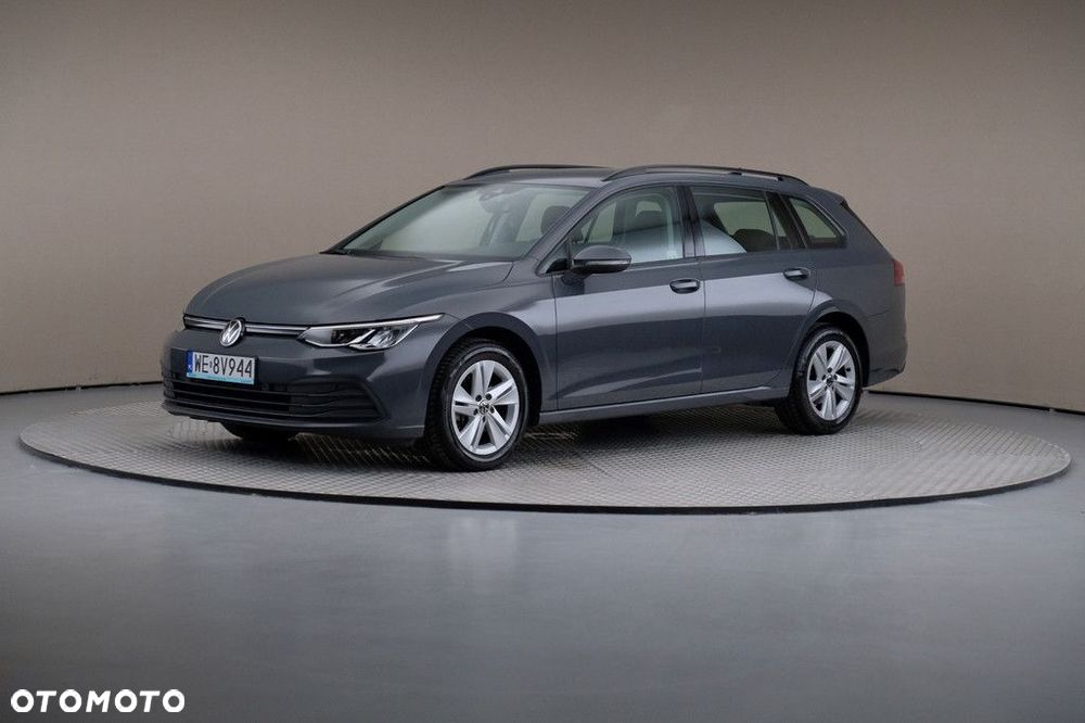 Volkswagen Golf Variant 2.0 TDI Life - 1