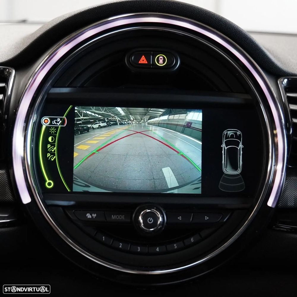 MINI Clubman Cooper D Auto - 22