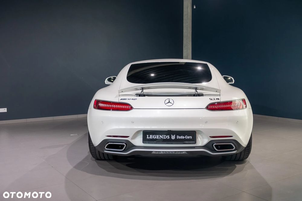 Mercedes-Benz AMG GT S Coupe Speedshift 7G-DCT - 16