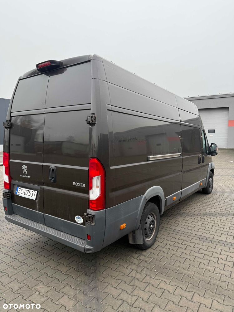 Peugeot Boxer - 6
